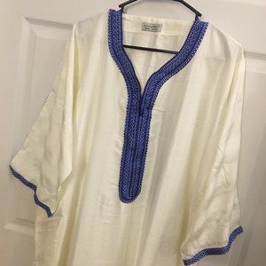 New Men's traditional Moroccan attire - size M